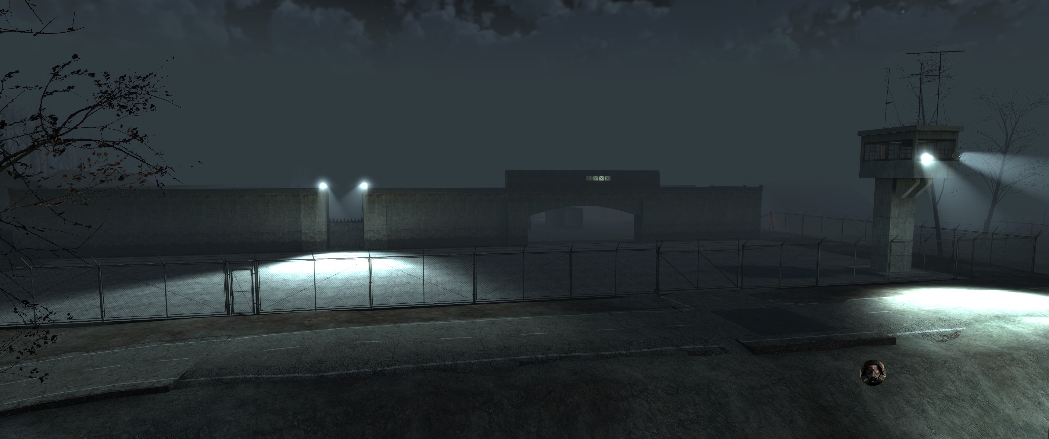 База военных