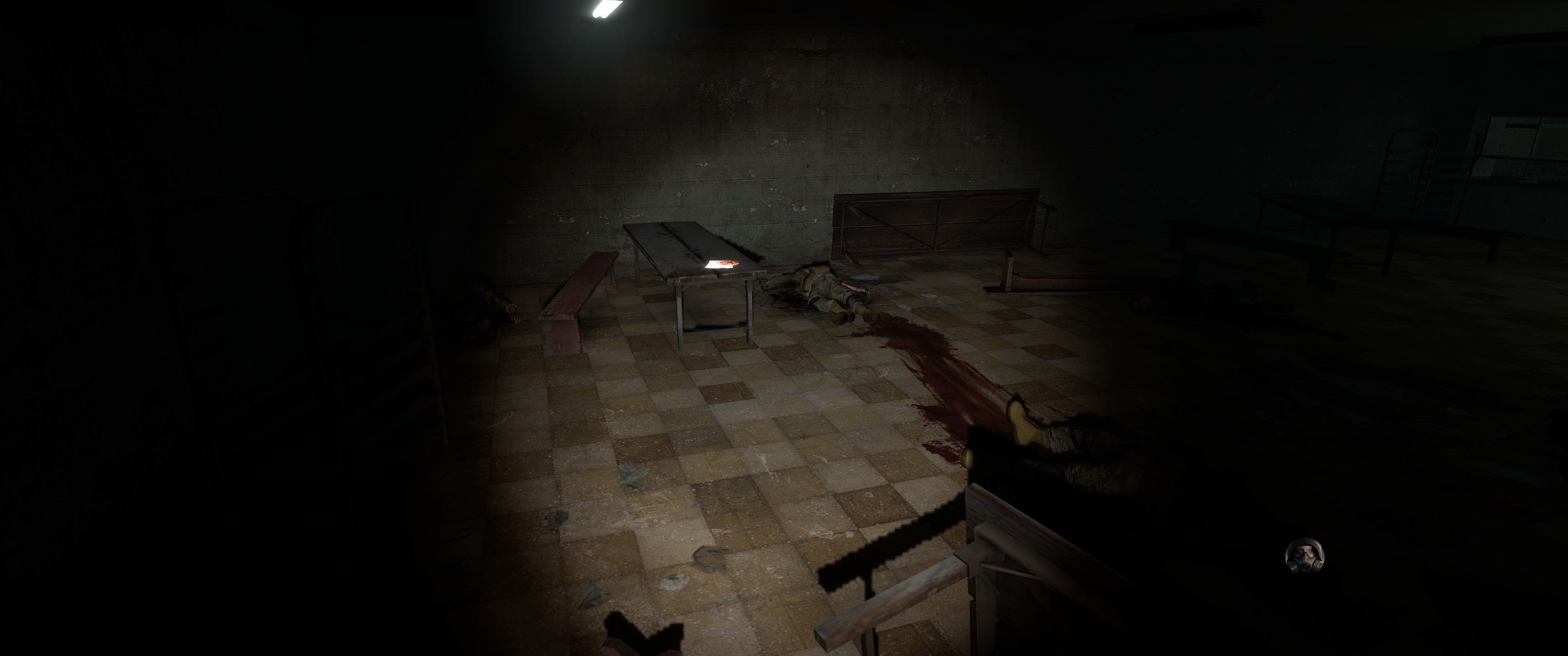 Столовая больницы 3