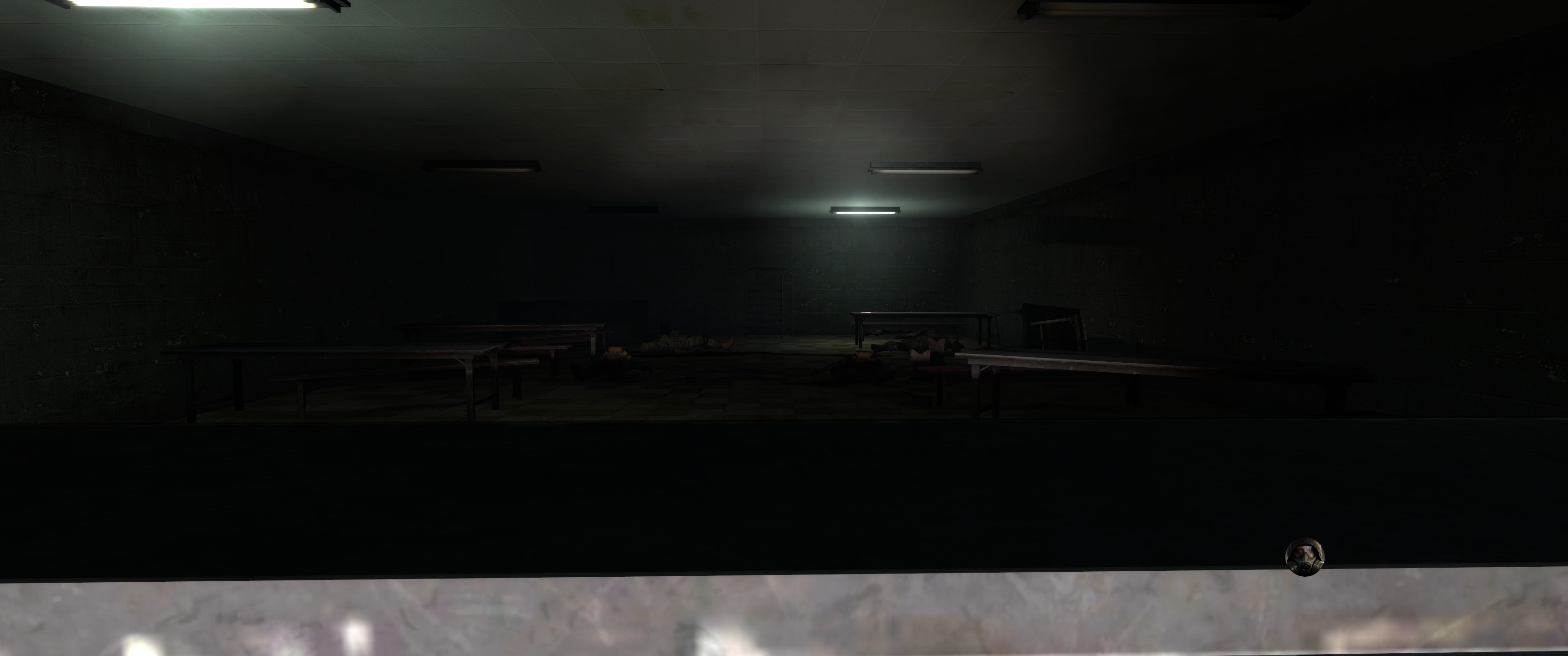 Столовая больницы 4