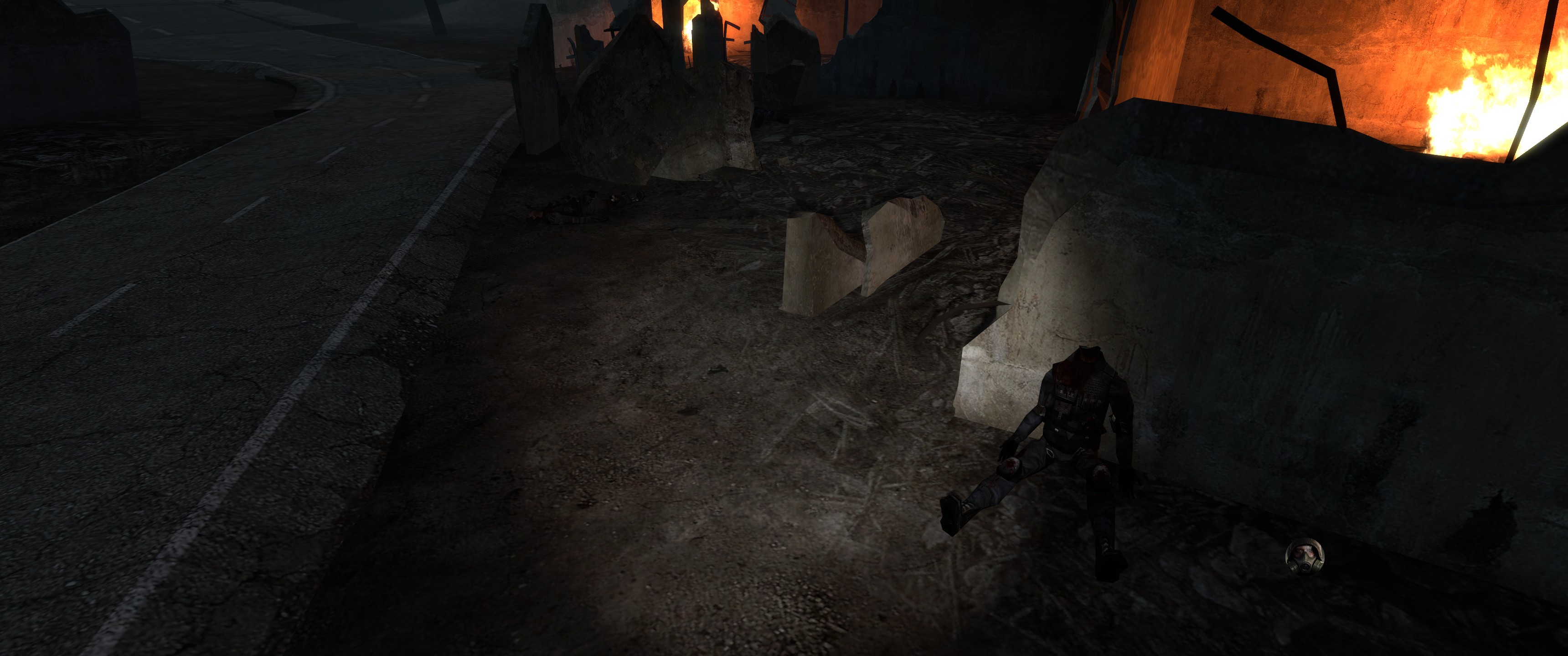 Убитые спецназовцы