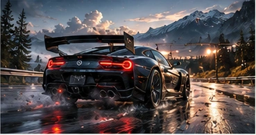 Full Throttle