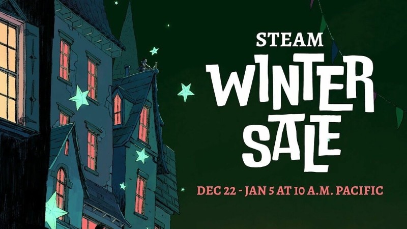 Цены от 38 рублей — собрали 35 годных скидок зимней распродажи в Steam