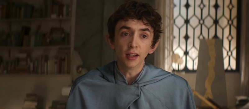 «Это какая-то шутка, да?»: фанаты «Ведьмака» высмеяли актера, которого Netflix выбрала на роль Аваллак'ха