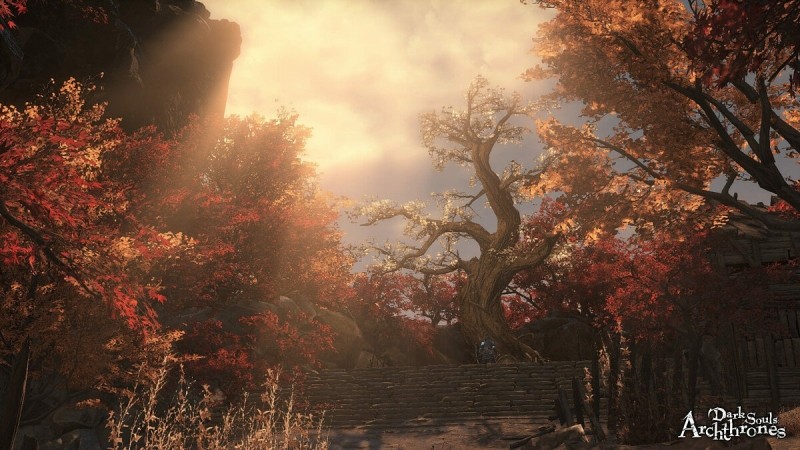 Фанаты показали огромный мод для Dark Souls 3, который заставит геймеров вернуться в игру