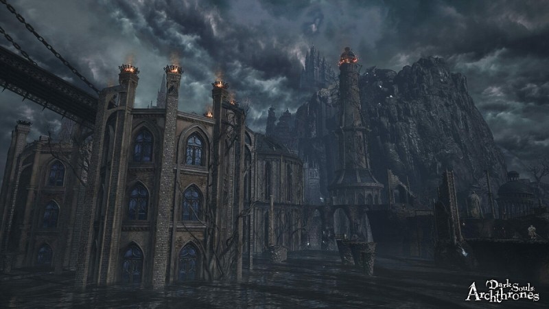 Фанаты показали огромный мод для Dark Souls 3, который заставит геймеров вернуться в игру