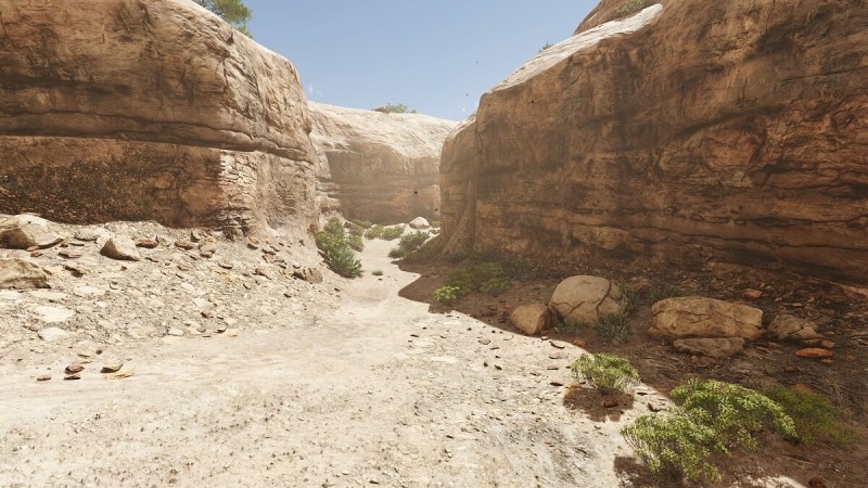 Графику Red Dead Redemption 2 вывели на новый уровень. В игре прокачали текстуры в 4 раза и показали результат