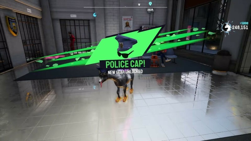 Как пройти «Разыскиваются: осведомители» в Goat Simulator 3 — где найти всех преступников