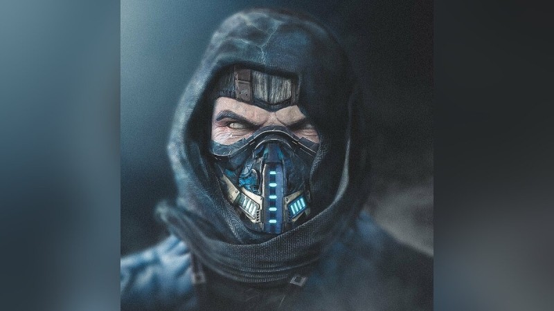 Россиянин заинтересовал создателя Mortal Kombat собственным дизайном Саб-Зиро. У него есть и другие работы