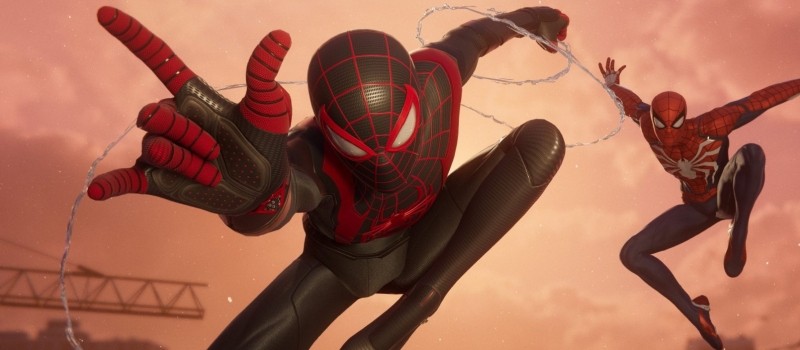 Spider-Man показали с изометрической камерой