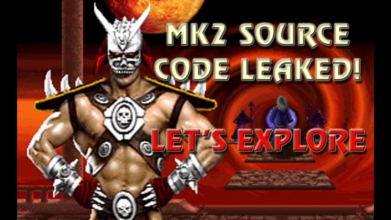 Спустя почти 30 лет в сеть слили исходный код Mortal Kombat 2. И вот что там удалось найти (вырезанные фаталити и не только)