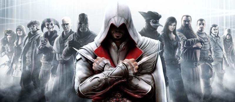 Ubisoft дарит костюм Эцио в Assassin's Creed Valhalla, но игрок уже нашел проблему в нем и показал, что не так