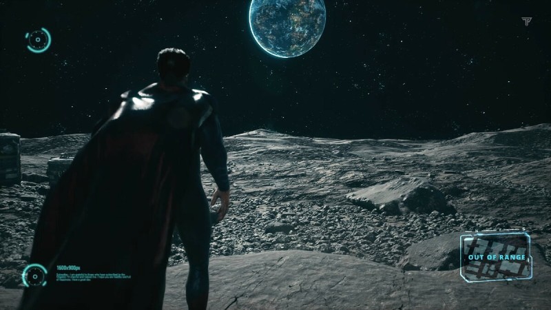 В сети показали, что если бы про Супермена сделали новую игру с несколькими планетами и полетами в космосе