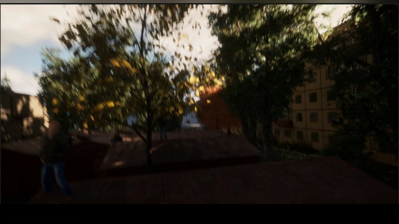 В Steam выпустили «Симулятор Прыгания по Гаражам» на Unreal Engine 5
