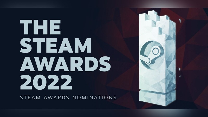 В Steam запустили большую зимнюю распродажу и голосование за лучшие игры 2022 года