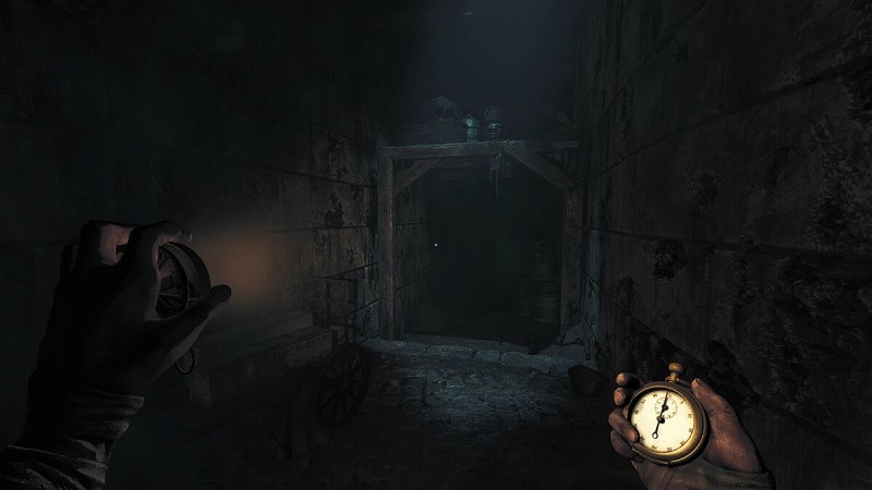 Вышел новый геймплей Amnesia: The Bunker — ужастика в сеттинге Первой мировой