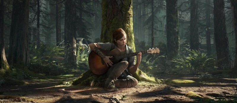 Девушка, подарившая внешность Дине в The Last of Us: Part 2, показала подарок от HBO к выходу сериала — видео