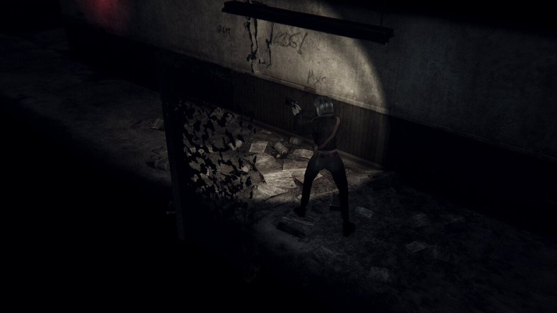 Для тех, кто скучает по хоррорам из нулевых — показаны скриншоты новой игры, которая напоминает Silent Hill 3