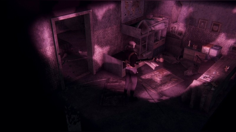 Для тех, кто скучает по хоррорам из нулевых — показаны скриншоты новой игры, которая напоминает Silent Hill 3