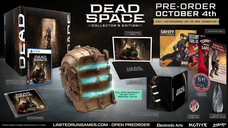 EA бесплатно раздаст Steam-версию Dead Space 2, но при одном условии