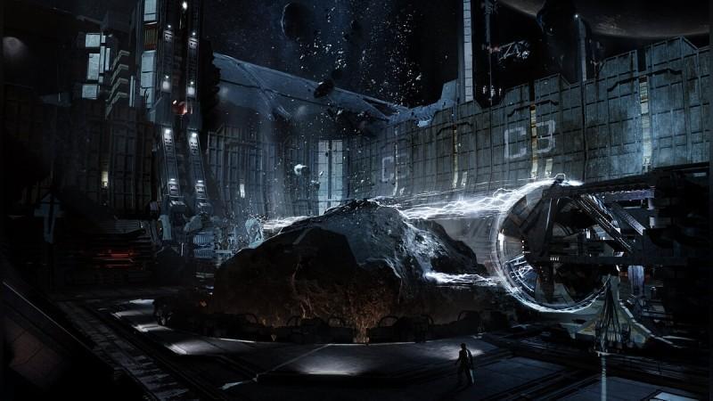 EA показала новые арты ремейка Dead Space
