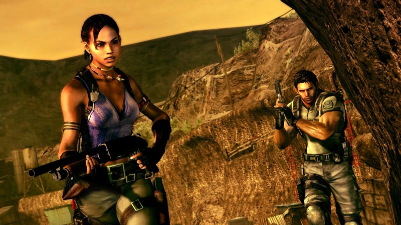 Есть ли кооператив и онлайн-режимы в Resident Evil Village — гайд по мультиплееру