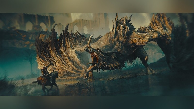 Фанат показал невероятные скриншоты The Witcher 3, которые можно спутать с артами