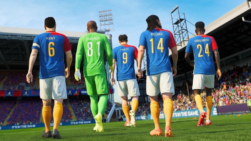 FIFA 23 вылетает? Игроки застряли в «Т-позе»? Тормозит? Не запускается? — Решение проблем