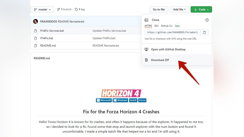 Forza Horizon 4 вылетает на рабочий стол — как исправить проблему
