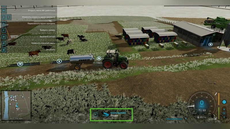 Гайд для новичков по Farming Simulator 22: как выращивать культуры, разводить животных и продавать урожай