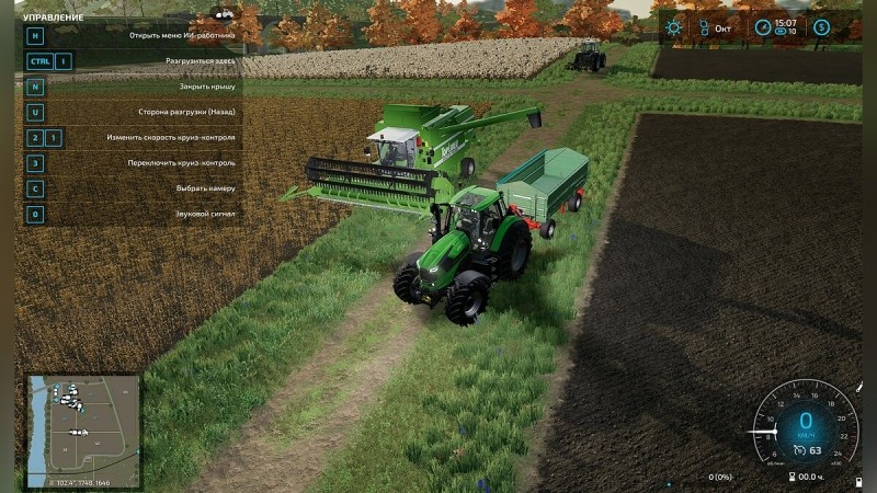 Гайд для новичков по Farming Simulator 22: как выращивать культуры, разводить животных и продавать урожай