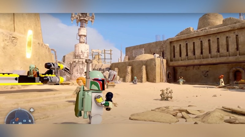 Гайд на карты данных в Lego Star Wars: The Skywalker Saga — где найти и как получить все карты данных в игре