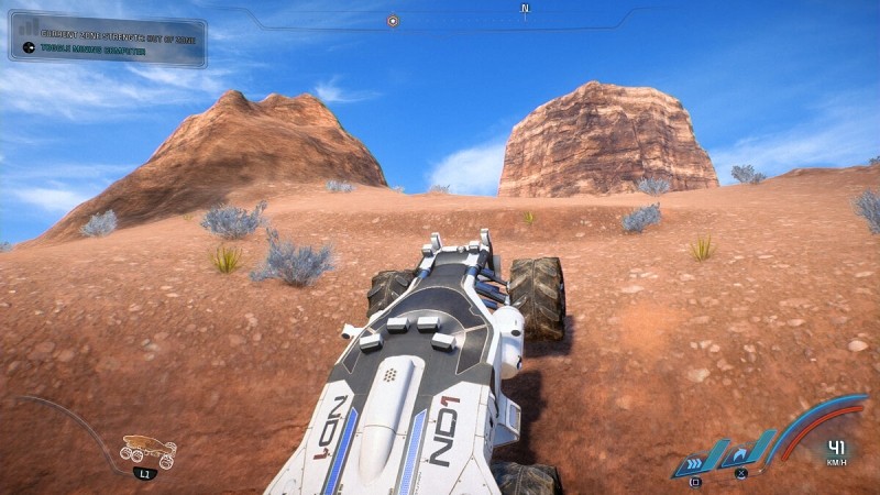 Гайд по Mass Effect: Andromeda — где найти все активаторы памяти