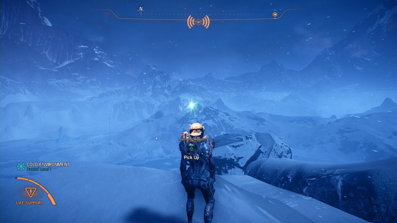 Гайд по Mass Effect: Andromeda — где найти все активаторы памяти