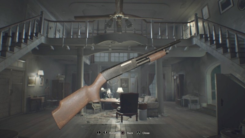 Гайд по оружию Resident Evil 7 — где найти и как получить все вооружение в игре