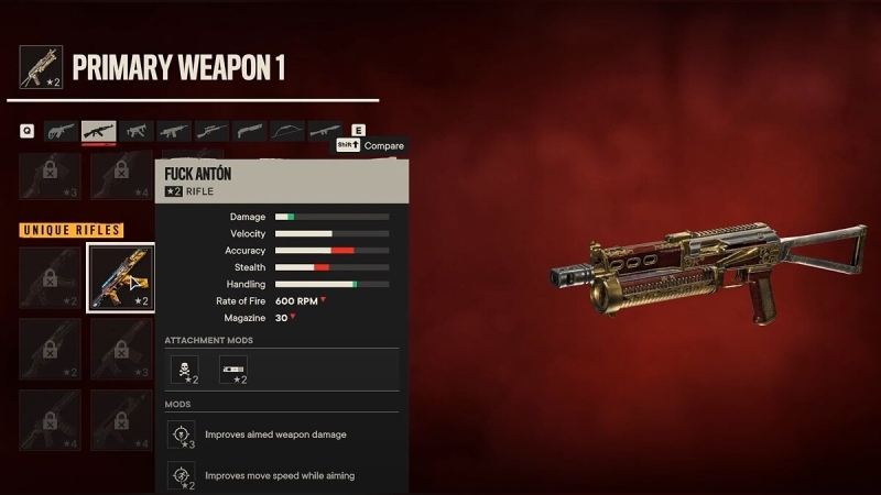 Где и как использовать загадочный ключ в Far Cry 6, чтобы найти винтовку «К черту Антона»