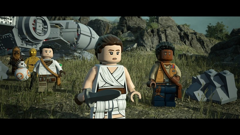 Где найти и как открыть всех персонажей в LEGO Star Wars: The Skywalker Saga (Йоду, Оби-Ван Кеноби и других)