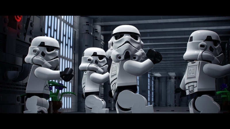 Где найти и как открыть всех персонажей в LEGO Star Wars: The Skywalker Saga (Йоду, Оби-Ван Кеноби и других)