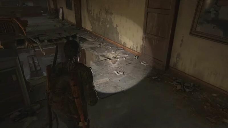 Где найти все комиксы в The Last of Us: Part 1