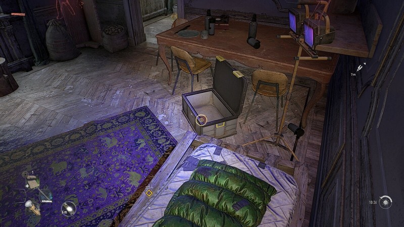 Где найти все памятные сувениры в Dying Light 2 Stay Human: письма, газетные статьи, игральные карты, отчеты и дневники