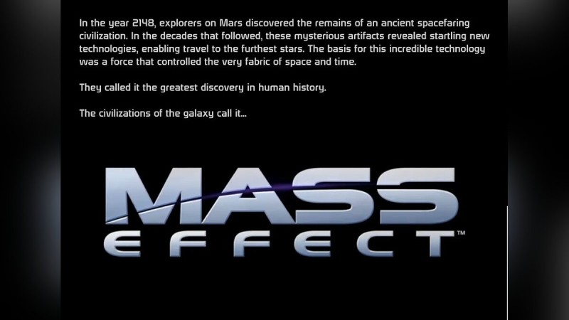 «Я так долго этого ждал…»: спустя 15 лет в культовой Mass Effect нашли пасхалку к фильму с Томом Крузом