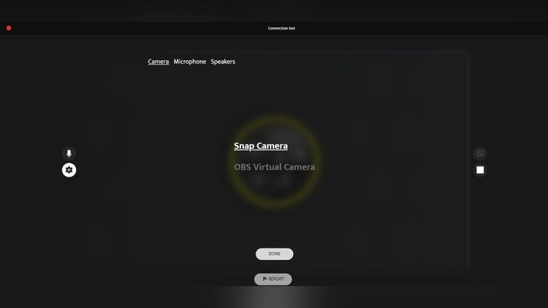 Как использовать маски из Snap Camera в чат рулетке, Zoom, Discord, в OBS Studio, XSplit Broadcaster и Streamlabs OBS