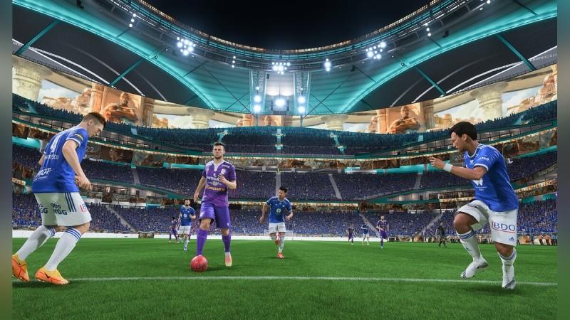 Как купить и скачать FIFA 23 в России на ПК, PlayStation и Xbox