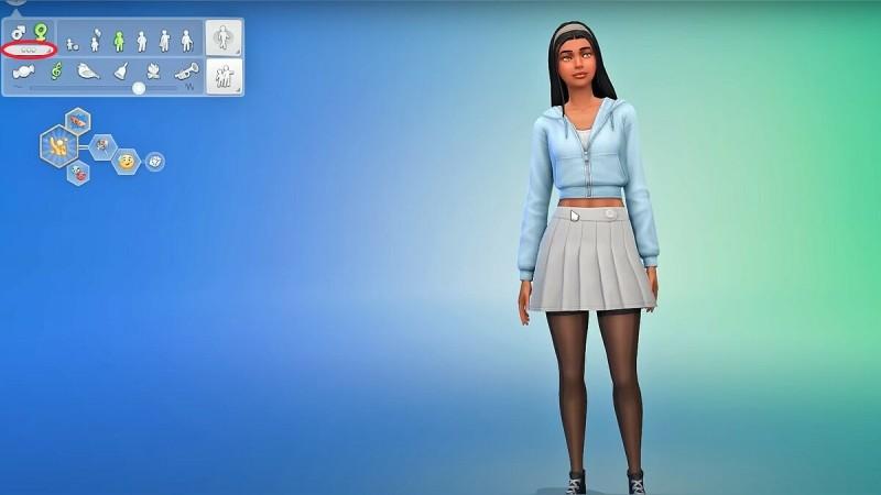 Как настроить гендер и ориентацию в The Sims 4