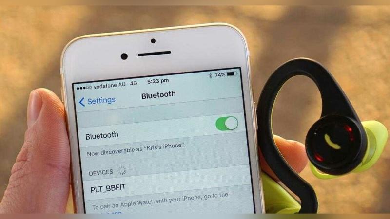 Как подключить беспроводные Bluetooth наушники к iOS и Android