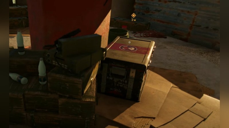 Как получить порох в Far Cry 6 при помощи засад, военных грузов и ящиков