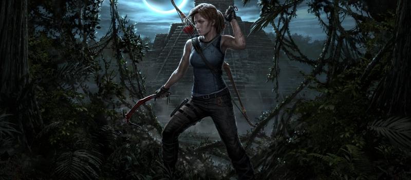 Как скачать Shadow of the Tomb Raider в Epic Games Store пользователям из России