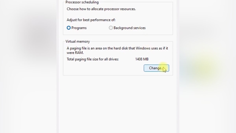 Как увеличить файл подкачки в Windows 7, Windows 10 и Windows 11