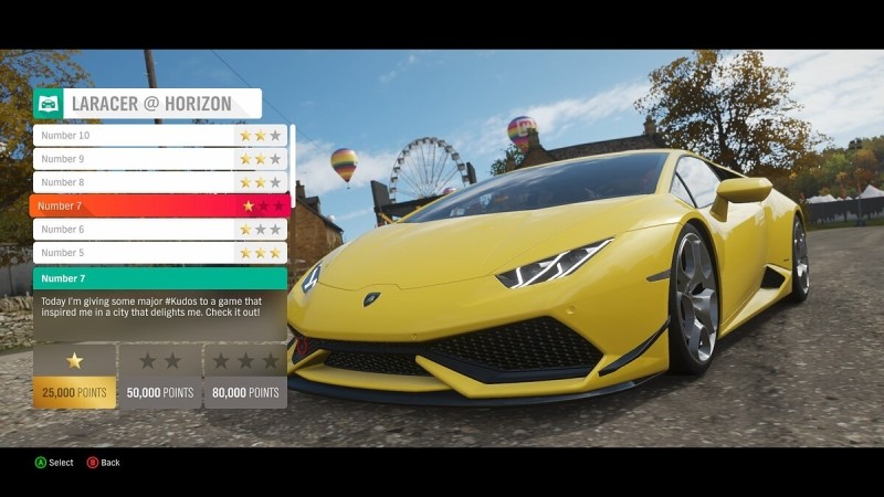 Как заработать много денег в Forza Horizon 4