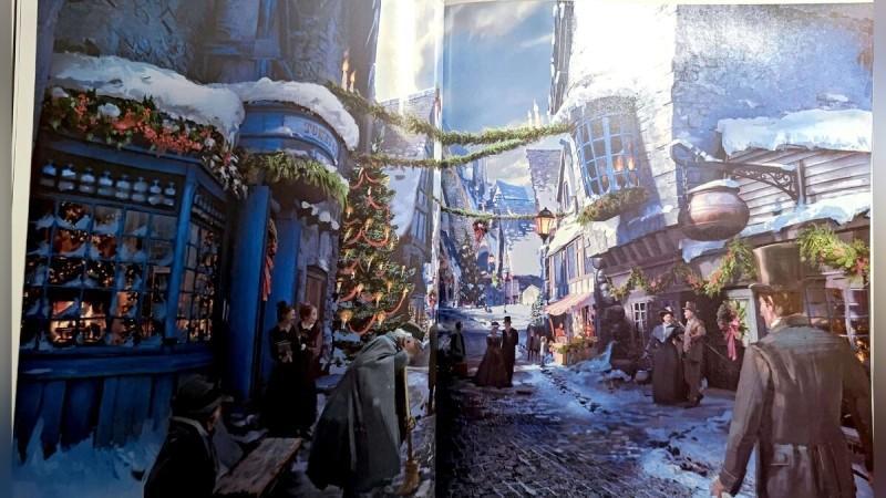 Много утекших деталей и артов Hogwarts Legacy: продолжительность игры, Авада Кедавра и профессора Хогвартса