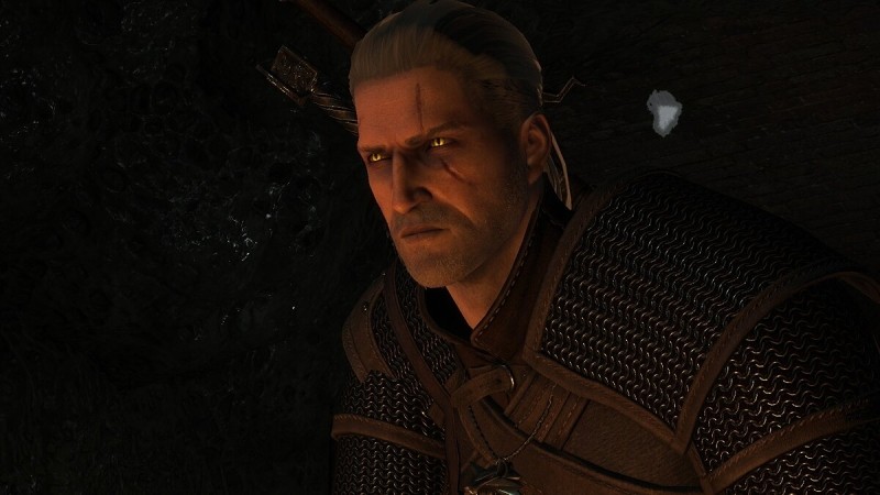 Моддер изменил внешность Геральта в The Witcher 3. Теперь герой выглядит как в 2013 году